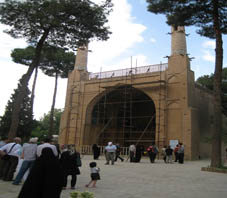 iran, isfahan